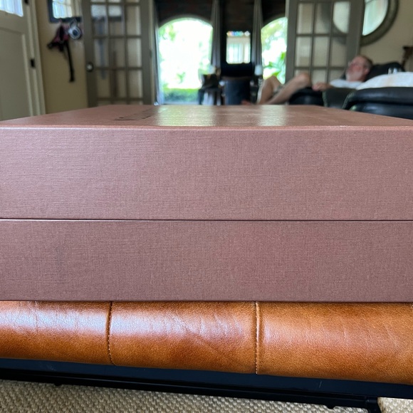 Louis Vuitton Brown Purse Box - Picture 2 of 16